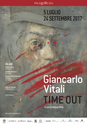 Giancarlo Vitali. Time Out | Mortality with Vitali, Father and Son by Peter Greenaway