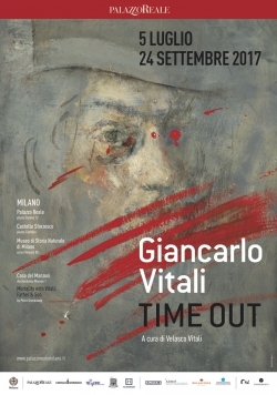 "Giancarlo Vitali. Time Out" in Milan